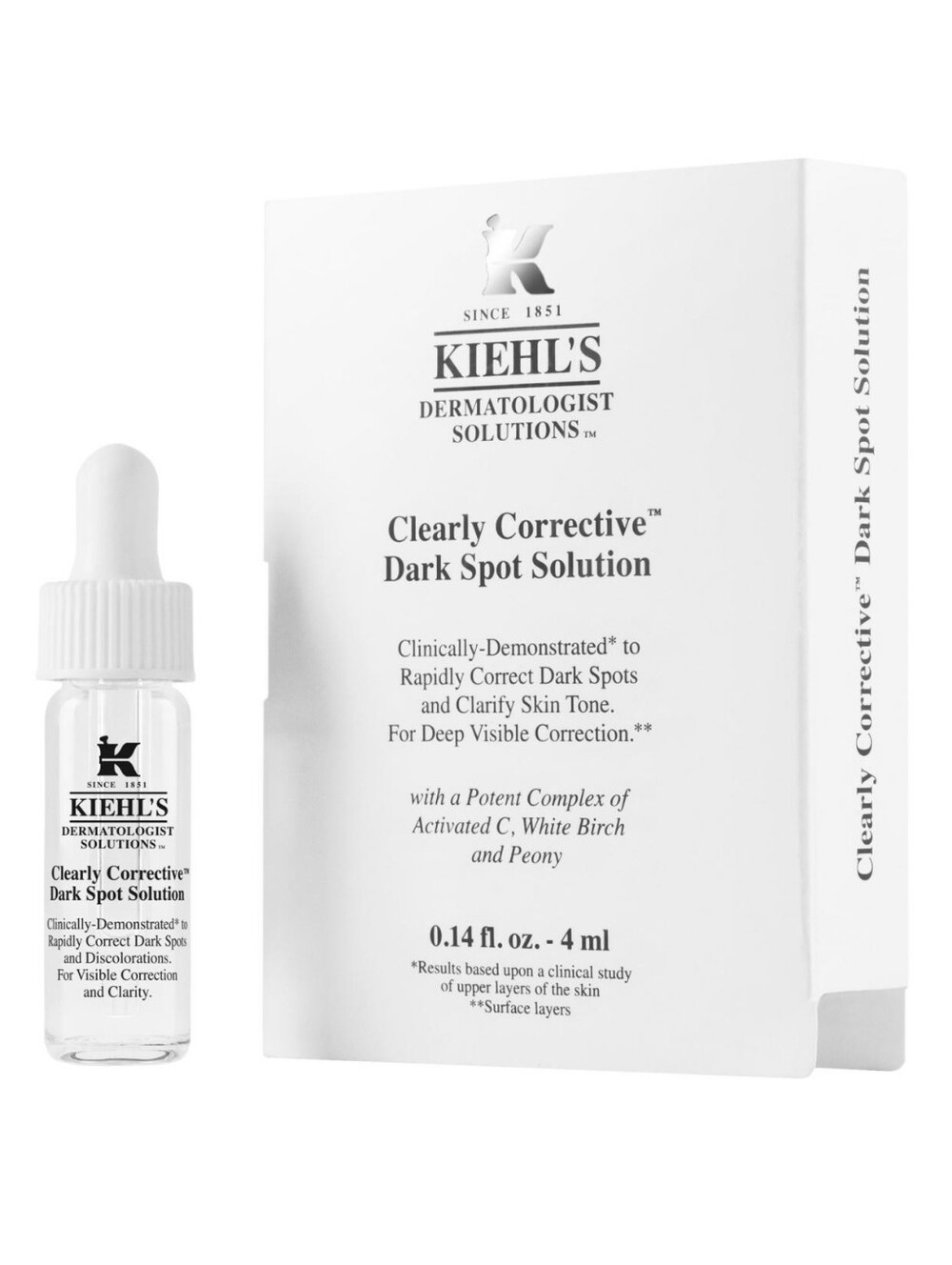 Kiehl's Clearly Corrective Dark Spot Solution Mini